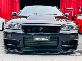 Nissan Skyline BNR34 GT-R for sale (#3725)