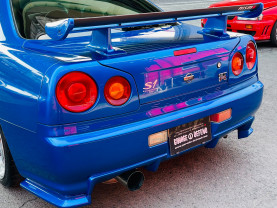 Nissan Skyline BNR34 GT-R for sale (#3724)