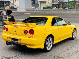 Nissan Skyline ER34 GT-T for sale (#3731)