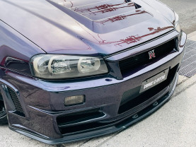 Nissan Skyline BNR34 GT-R for sale (#3725)