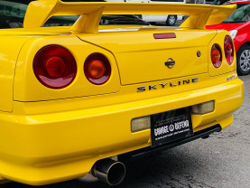 Nissan Skyline ER34 GT-T for sale (#3731)