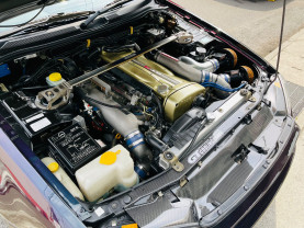 Nissan Skyline BNR34 GT-R for sale (#3725)
