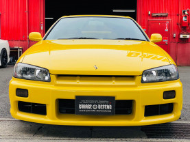 Nissan Skyline ER34 GT-T for sale (#3731)