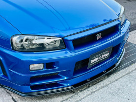 Nissan Skyline BNR34 GT-R for sale (#3724)