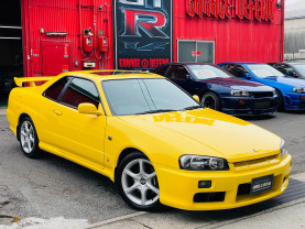 Nissan Skyline ER34 GT-T for sale (#3731)