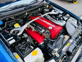 Nissan Skyline BNR34 GT-R for sale (#3724)