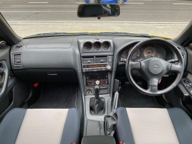 Nissan Skyline ER34 GT-T for sale (#3731)