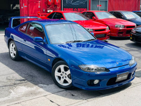 Nissan Silvia S15 Spec R for sale (#3726)