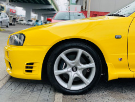 Nissan Skyline ER34 GT-T for sale (#3731)