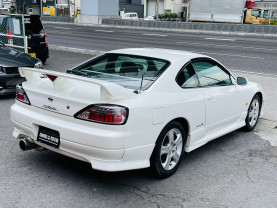 Nissan Silvia S15 Spec R for sale (#3722)