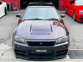 Nissan Skyline BNR34 GT-R for sale (#3725)