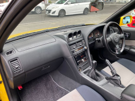 Nissan Skyline ER34 GT-T for sale (#3731)