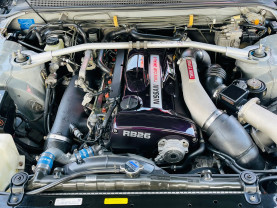 Nissan Skyline GT-R R33 for sale (#3733)