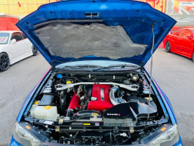 Nissan Skyline BNR34 GT-R for sale (#3724)