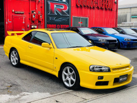 Nissan Skyline ER34 GT-T for sale (#3731)