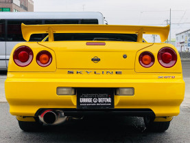 Nissan Skyline ER34 GT-T for sale (#3731)