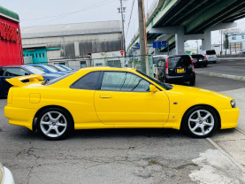 Nissan Skyline ER34 GT-T for sale (#3731)