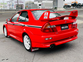 Mitsubishi Lancer Evolution VI Tommi Makinen RS model for sale (#3728)