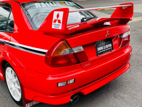Mitsubishi Lancer Evolution VI Tommi Makinen RS model for sale (#3728)