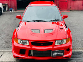 Mitsubishi Lancer Evolution VI Tommi Makinen RS model for sale (#3728)
