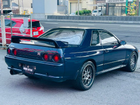 Nissan Skyline BNR32 GT-R for sale (#3727)