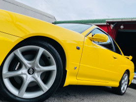 Nissan Skyline ER34 GT-T for sale (#3731)