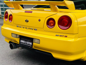 Nissan Skyline ER34 GT-T for sale (#3731)