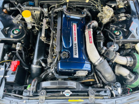 Nissan Skyline BNR32 GT-R for sale (#3727)
