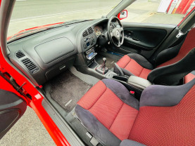 Mitsubishi Lancer Evolution VI Tommi Makinen RS model for sale (#3728)