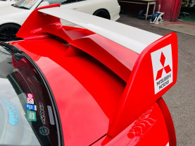 Mitsubishi Lancer Evolution VI Tommi Makinen RS model for sale (#3728)