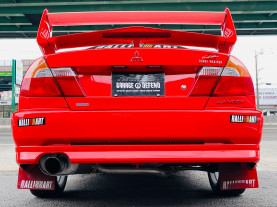 Mitsubishi Lancer Evolution VI Tommi Makinen RS model for sale (#3728)