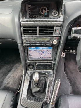 Nissan Skyline BNR34 GT-R for sale (#3725)