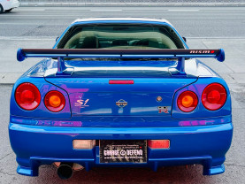 Nissan Skyline BNR34 GT-R for sale (#3724)