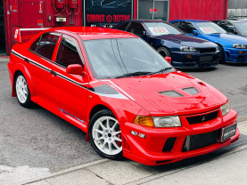 Mitsubishi Lancer Evolution VI Tommi Makinen RS model for sale (#3728)