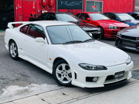 Nissan Silvia S15 Spec R for sale (#3722)