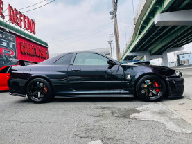 Nissan Skyline BNR34 GT-R for sale (#3725)