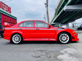 Mitsubishi Lancer Evolution VI Tommi Makinen RS model for sale (#3728)