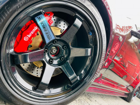 Nissan Skyline BNR34 GT-R for sale (#3725)