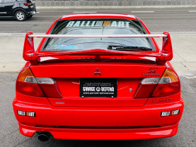 Mitsubishi Lancer Evolution VI Tommi Makinen RS model for sale (#3728)