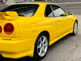 Nissan Skyline ER34 GT-T for sale (#3731)