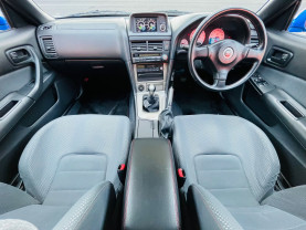 Nissan Skyline BNR34 GT-R for sale (#3724)