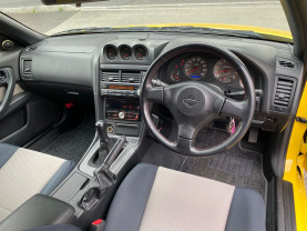 Nissan Skyline ER34 GT-T for sale (#3731)