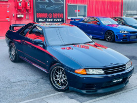 Nissan Skyline BNR32 GT-R for sale (#3727)