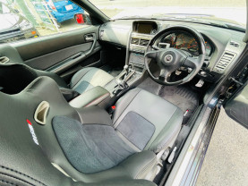 Nissan Skyline BNR34 GT-R for sale (#3725)