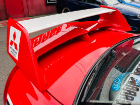 Mitsubishi Lancer Evolution VI Tommi Makinen RS model for sale (#3728)