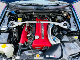Nissan Skyline BNR34 GT-R for sale (#3724)