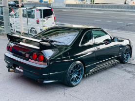 Nissan Skyline GT-R R33 for sale (#3733)