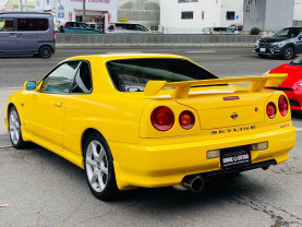 Nissan Skyline ER34 GT-T for sale (#3731)