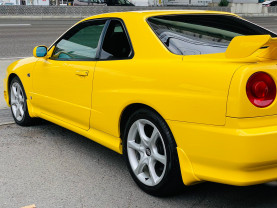 Nissan Skyline ER34 GT-T for sale (#3731)