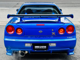 Nissan Skyline GT-R R34 V-Spec for sale (#3805)